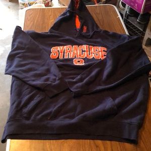 Syracuse Sweatshirt Men’s XXL